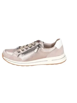 Schnürschuh in bunt