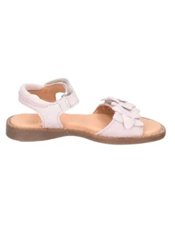 Schnürschuh in pink