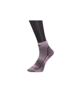 Schnürschuh in rosa