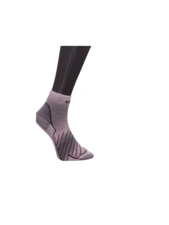 Schnürschuh in rosa