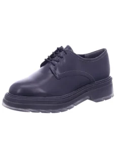 Schnürschuh in SCHWARZ