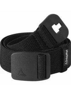 Schnürschuh in schwarz