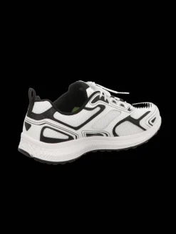 Schnürschuh in weiss