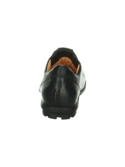 Schnürschuh KONG HERREN in Schwarz