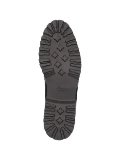 Schnürschuh Meredith-703-H in dunkelblau