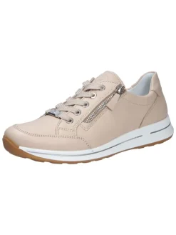 Schnürschuh OSAKA in beige