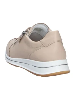 Schnürschuh OSAKA in beige