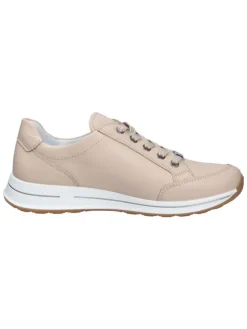 Schnürschuh OSAKA in beige