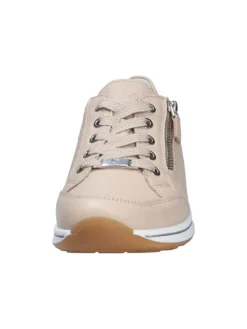 Schnürschuh OSAKA in beige