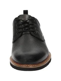 Schnürschuh Rostolo-700-TEX in schwarz