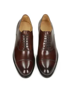 Schnürschuhe CADO in Braun