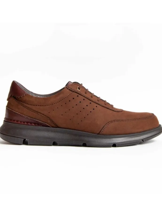 Schnürschuhe Confore5 in Braun