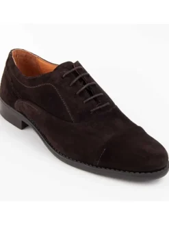 Schnürschuhe Dario in Braun