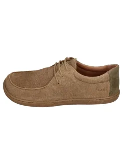 Schnürschuhe Fago Leather in grau