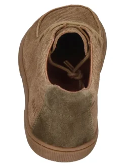 Schnürschuhe Fago Leather in grau