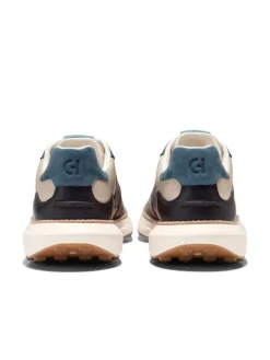 Schnürschuhe GRANDPRO ASHLAND in CH LT SESAME CH MOREL IVORY