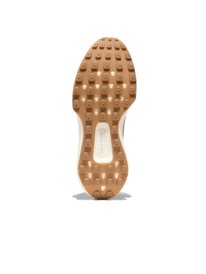 Schnürschuhe GRANDPRO ASHLAND in CH LT SESAME CH MOREL IVORY