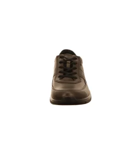 Schnürschuhe in black