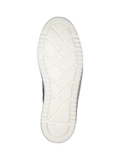 Schnürschuhe in black comb