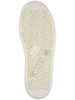 Schnürschuhe in Blau