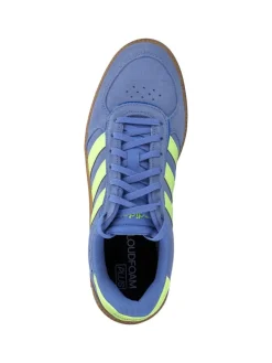 Schnürschuhe in blue fusion/yellow/gum3