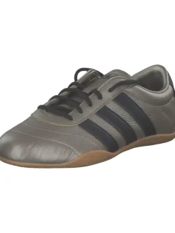 Schnürschuhe in caber met/carbn/gum3