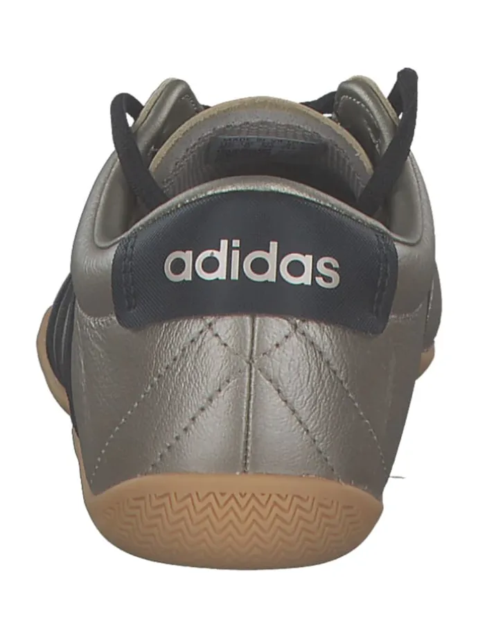 Schnürschuhe in caber met/carbn/gum3