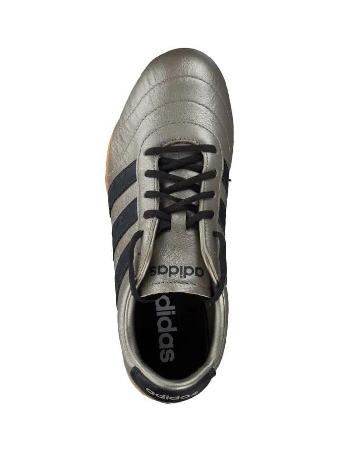 Schnürschuhe in caber met/carbn/gum3