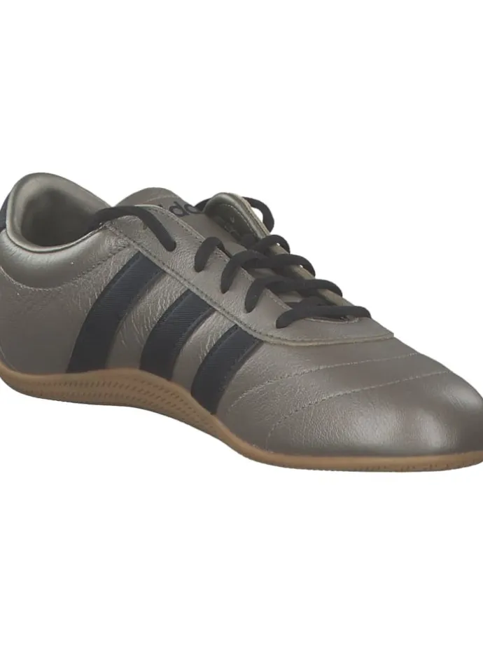 Schnürschuhe in caber met/carbn/gum3