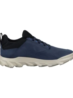 Schnürschuhe in ombre