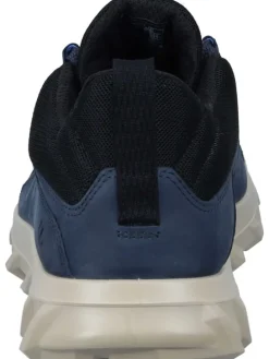 Schnürschuhe in ombre