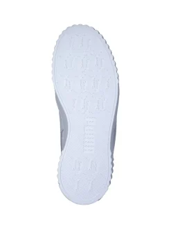 Schnürschuhe in PUMA WHITE-PUMA GOLD