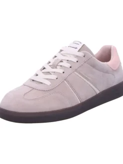 Schnürschuhe in TAUPE/ROSE