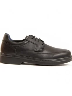 Schnürschuhe Komodo4 in Schwarz