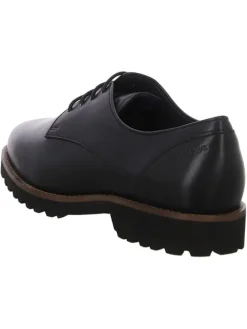 Schnürschuhe Meredith in schwarz