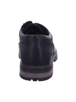 Schnürschuhe Mit Tex-Membran in schwarz