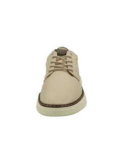 Schnürschuhe "San Prep" in Beige