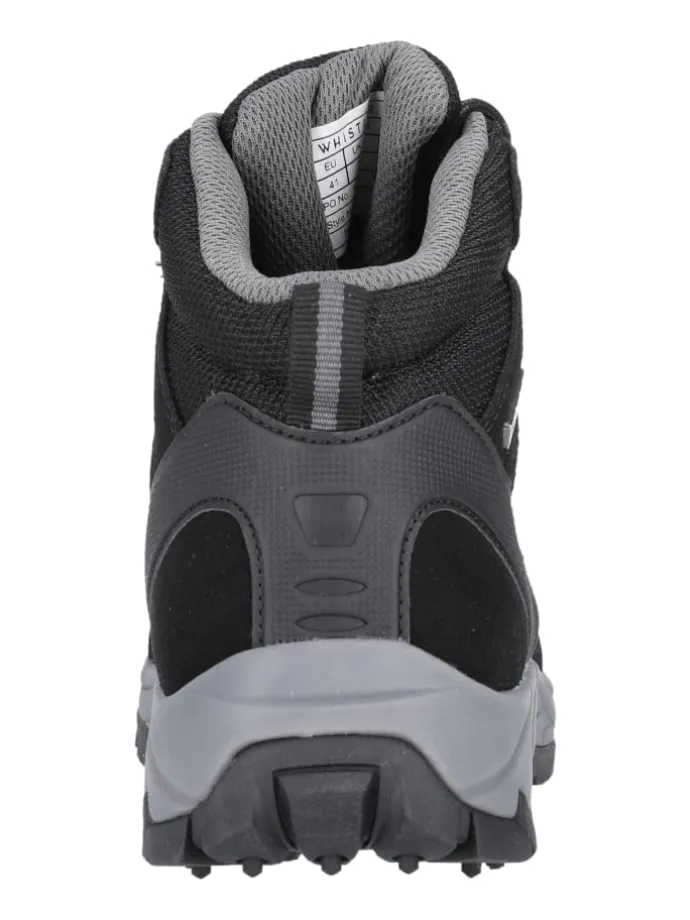 Schnürstiefel Contai in 1001 Black