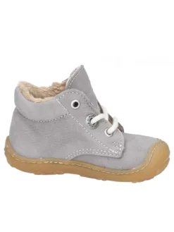 Schnürstiefel Corany M in Grau