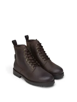 Schnürstiefel Model Rony GTX in dark brown