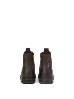 Schnürstiefel Model Rony GTX in dark brown