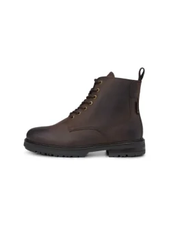 Schnürstiefel Model Rony GTX in dark brown
