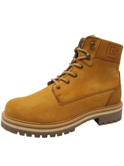 Schnürstiefel Palrock Mid Boot in Beige