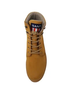 Schnürstiefel Palrock Mid Boot in Beige