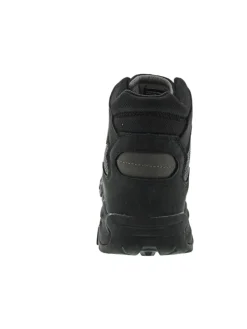 Schnürstiefel Schwarz