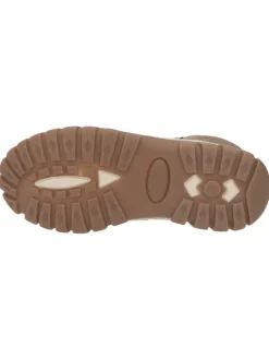 Schnürstiefel Yachi in blau