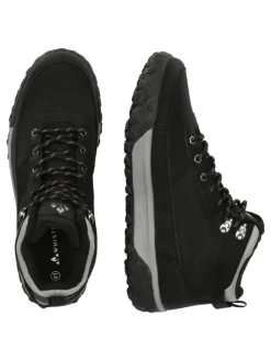 Schnürstiefeletten Talson in 1001 Black