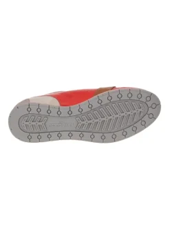 Schnuerschuhe TIFO-017 in Rot