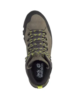 Schuh Rebellion in Khaki