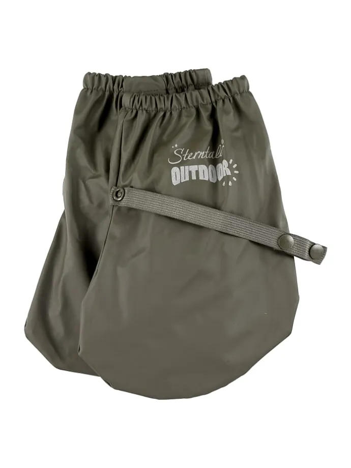 Schuhüberzieher ungefüttert uni in 275